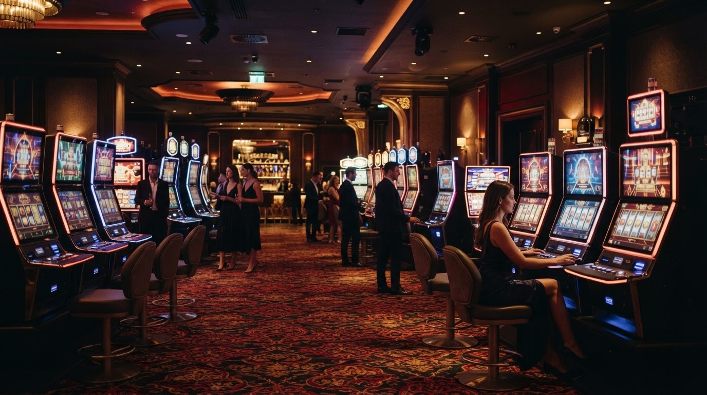 Revolution Casino — Λεπτομερής Αξιολόγηση